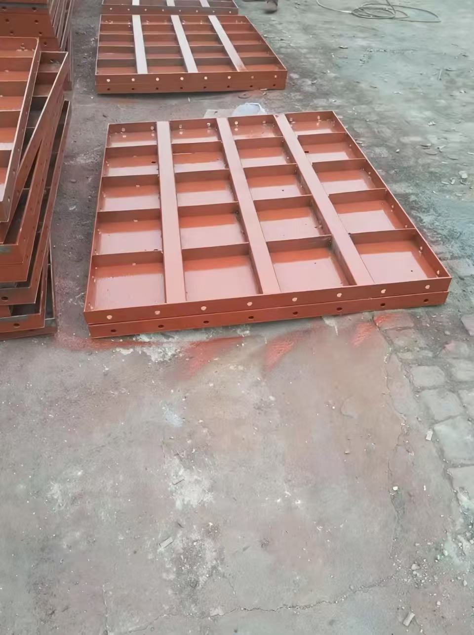 鑫驣贺钢铁案例图片