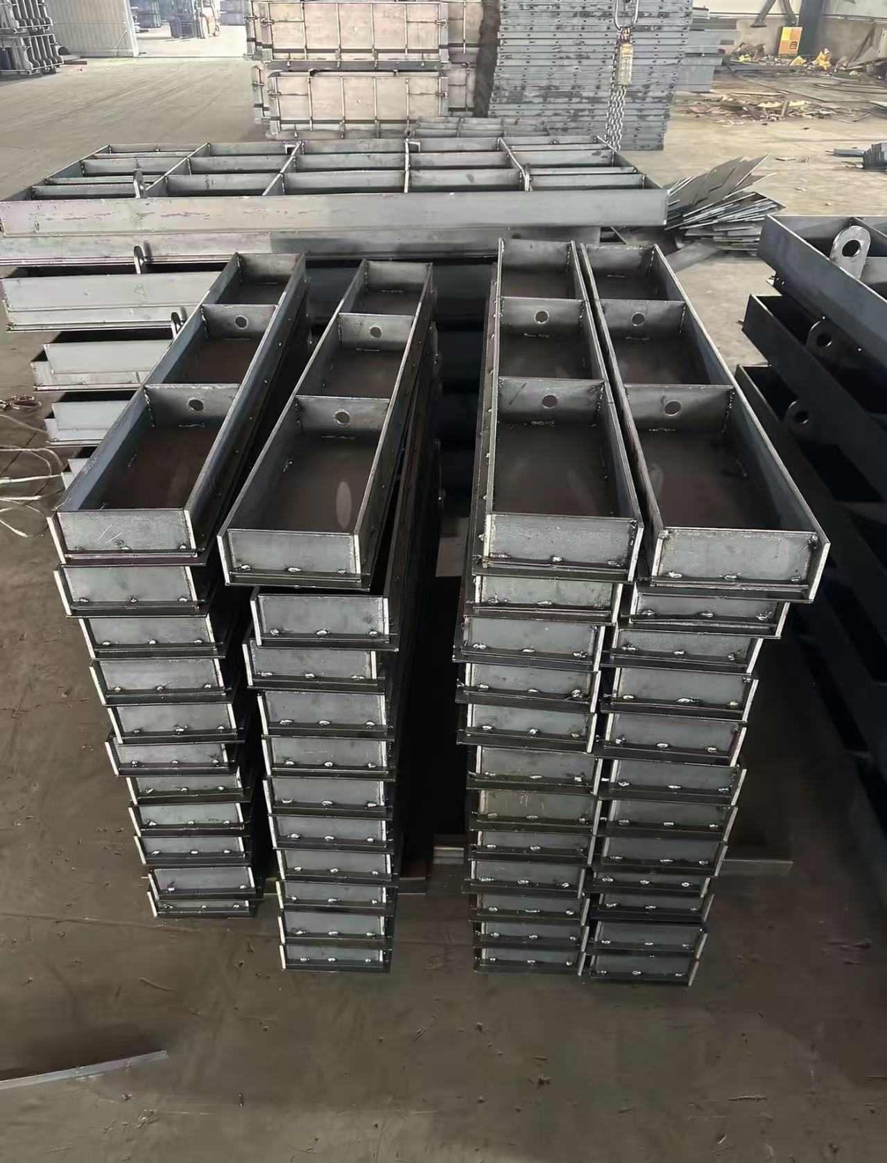 鑫驣贺钢铁案例图片
