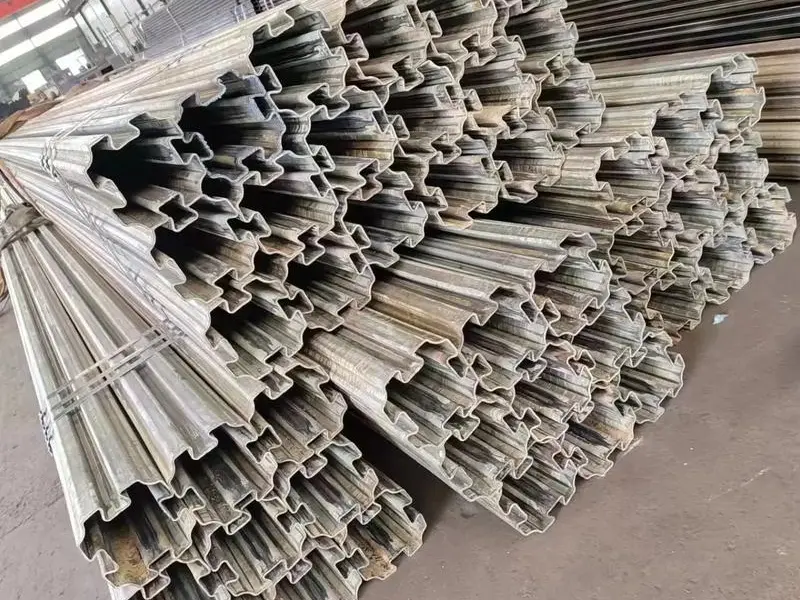 蚌埠市异形钢管异形钢管 - 价格
