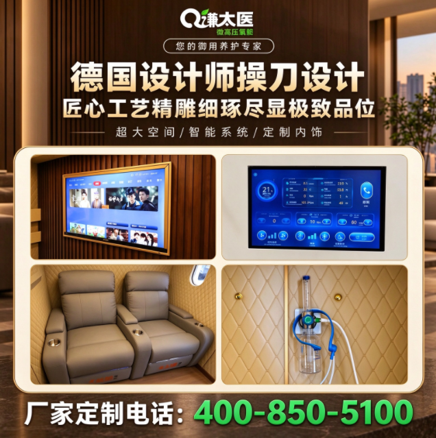 北京家庭用微压氧舱