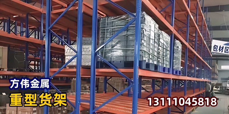 太原市小店区喷涂库房货架