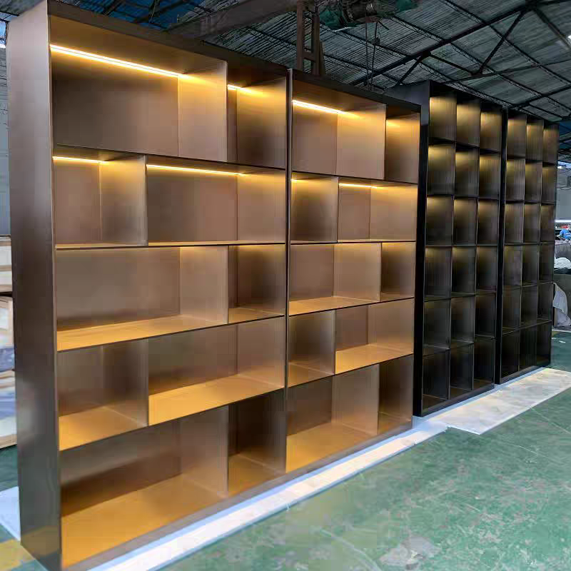 重邦金属制品案例图片