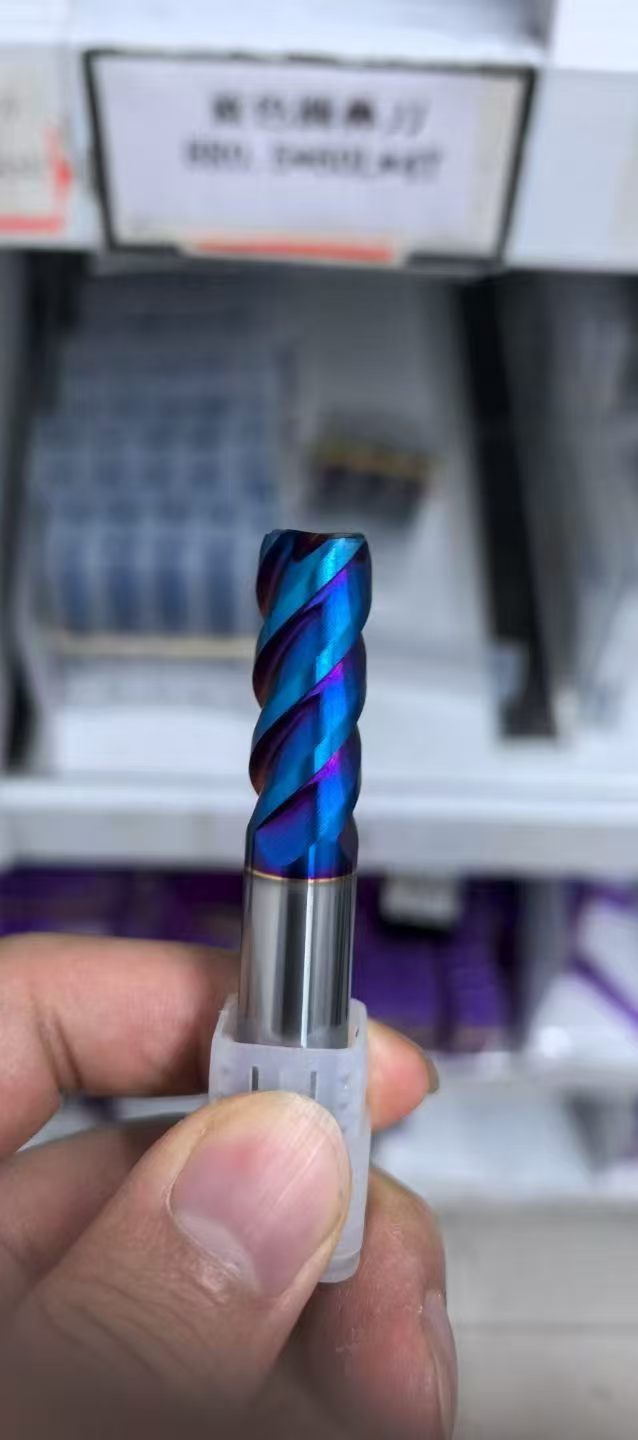 黟县硬质合金立铣刀