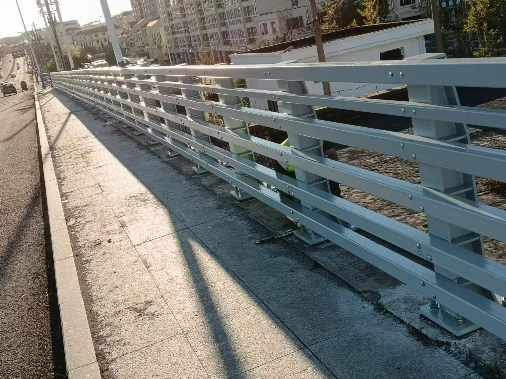 水磨沟区SA级防撞护栏河道护栏 - 推荐