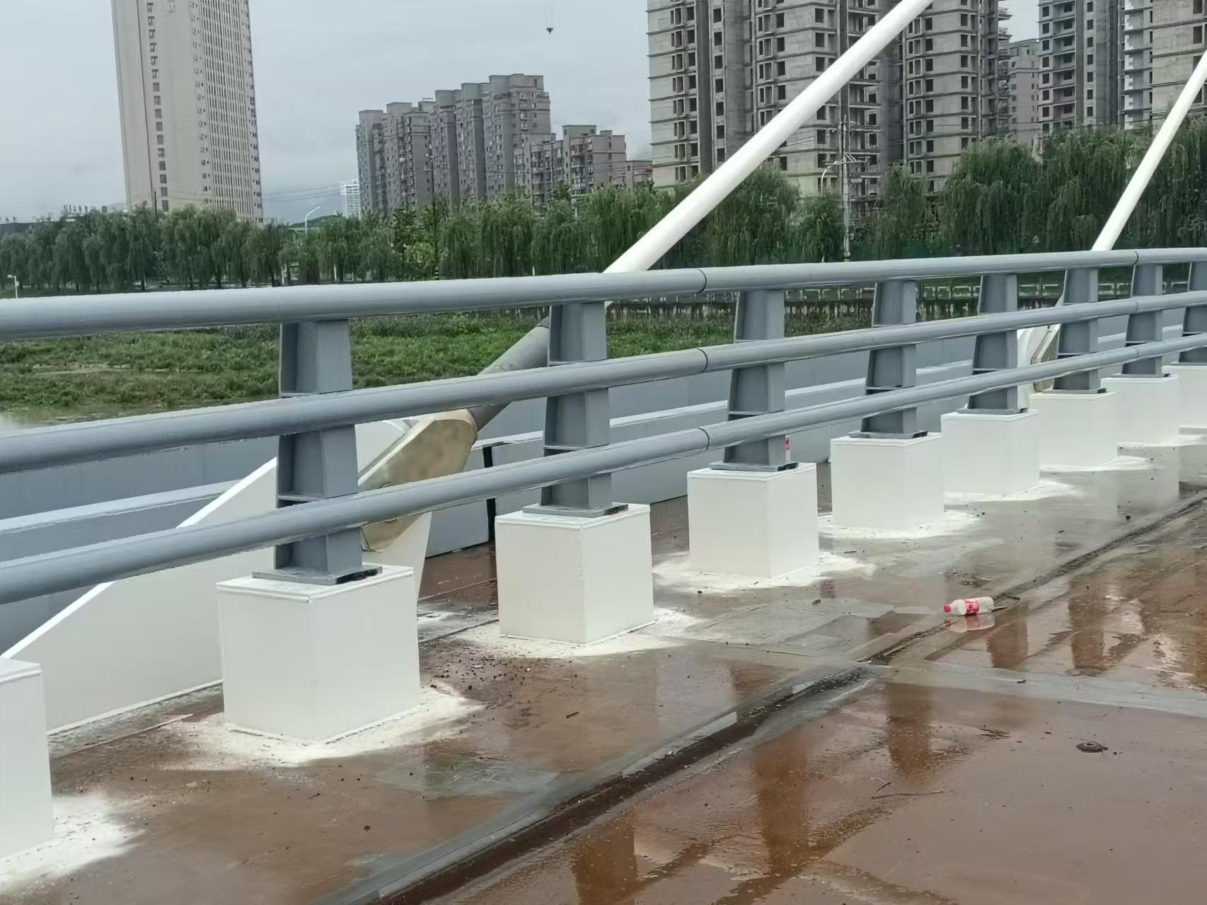 水磨沟区防撞护栏河道护栏 - 排名