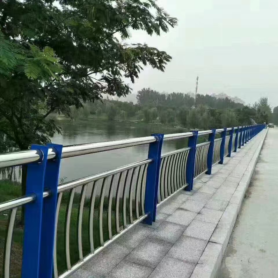 水磨沟区景观护栏河道护栏 - 排名