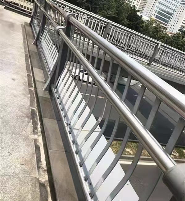 水磨沟区桥梁不锈钢护栏河道护栏 - 推荐