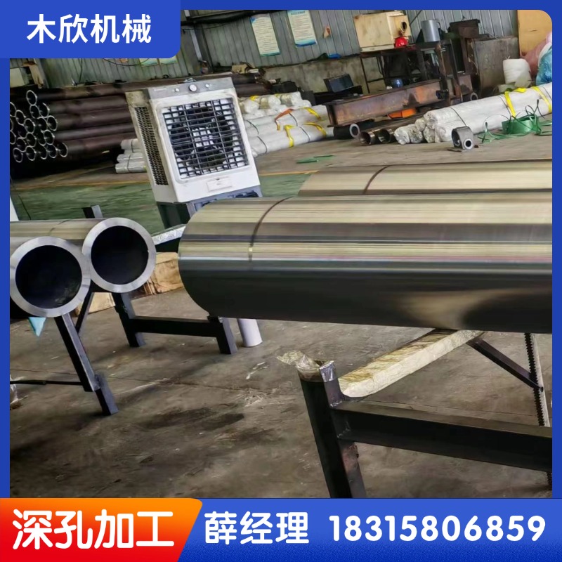 平凉市金属深孔加工深孔外协加工