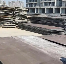海南省钢板租赁