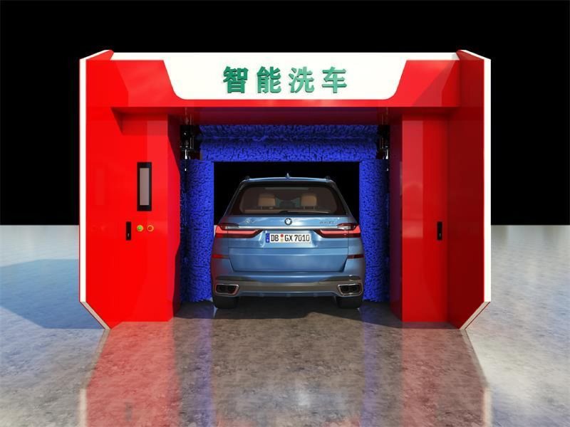 海泽自动设备案例图片