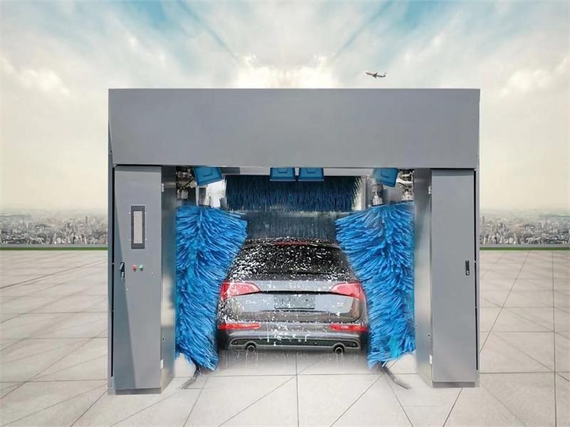 淮北市自动洗车机全自动洗车机