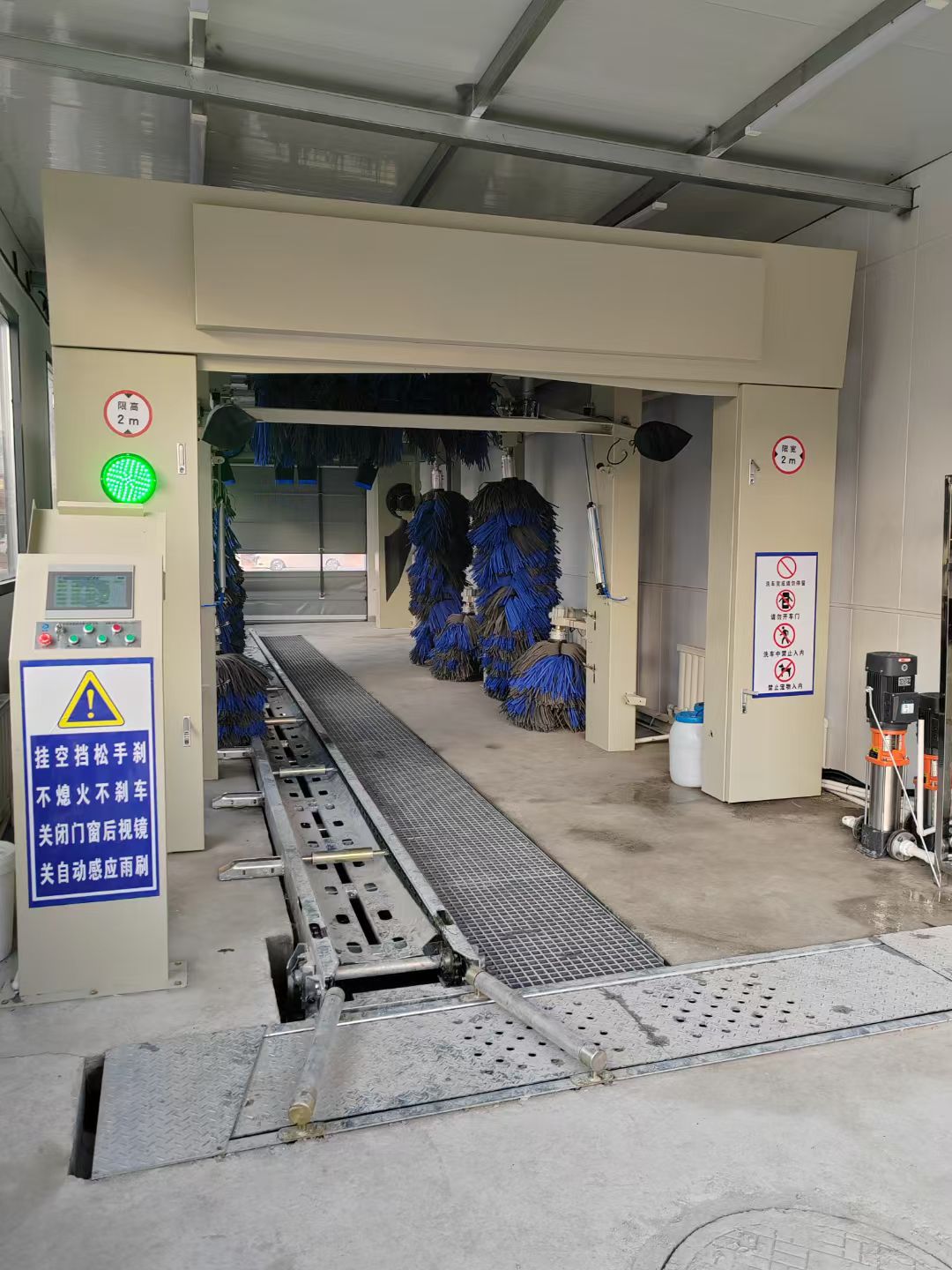 淮北市大型全自动洗车机全自动洗车机