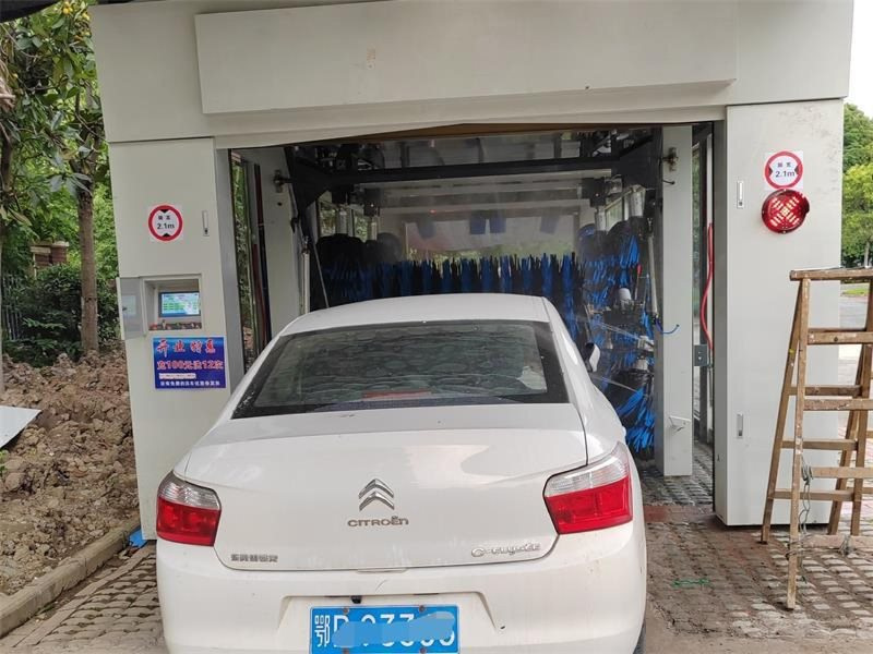 淮北市全自动电脑洗车机全自动洗车机