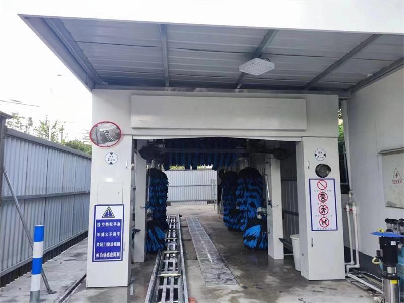 淮北市大货车自动洗车设备全自动洗车机