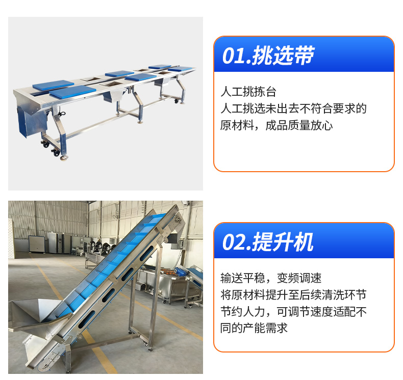 承德市果蔬制粉生产线