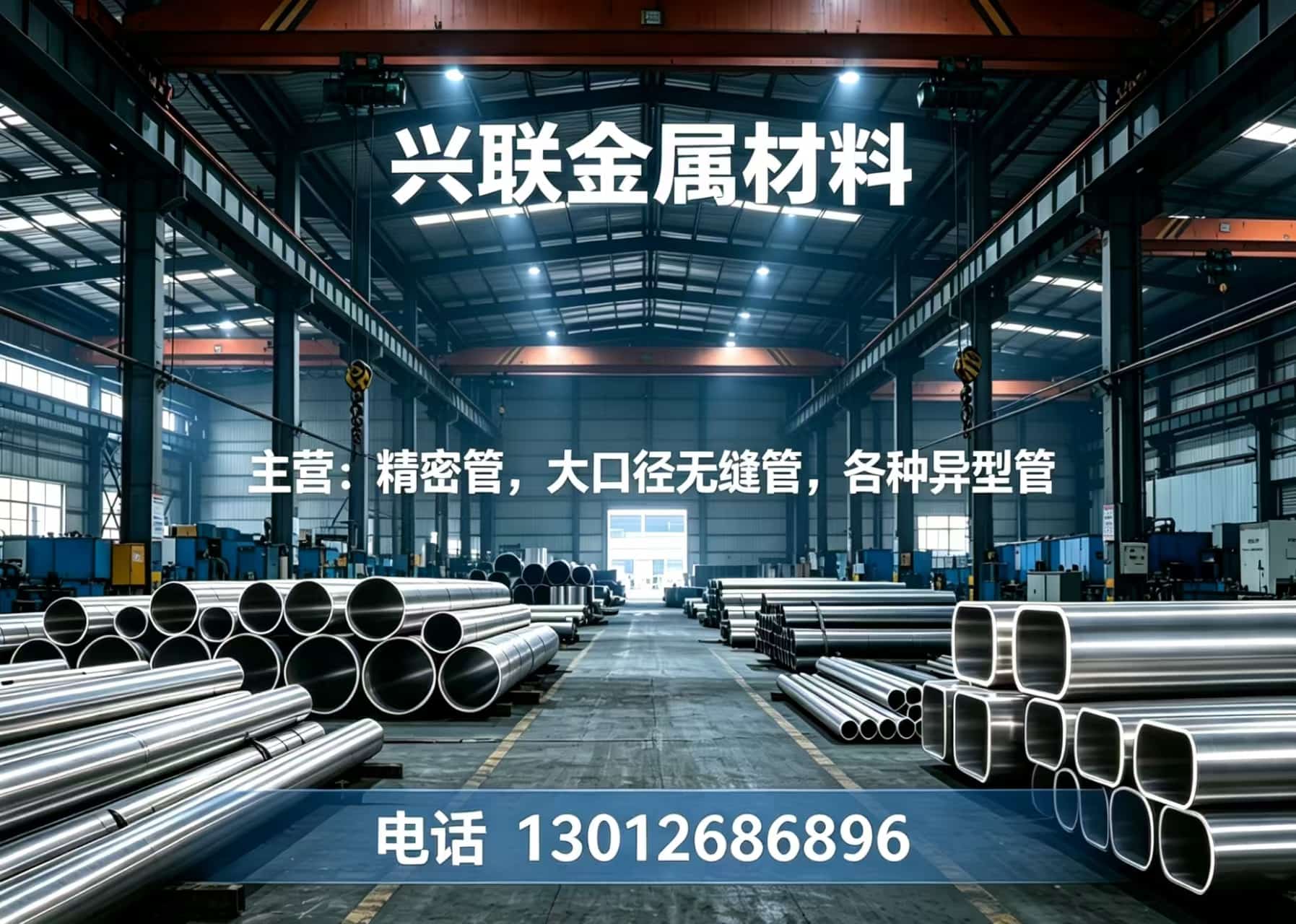 兴联金属
