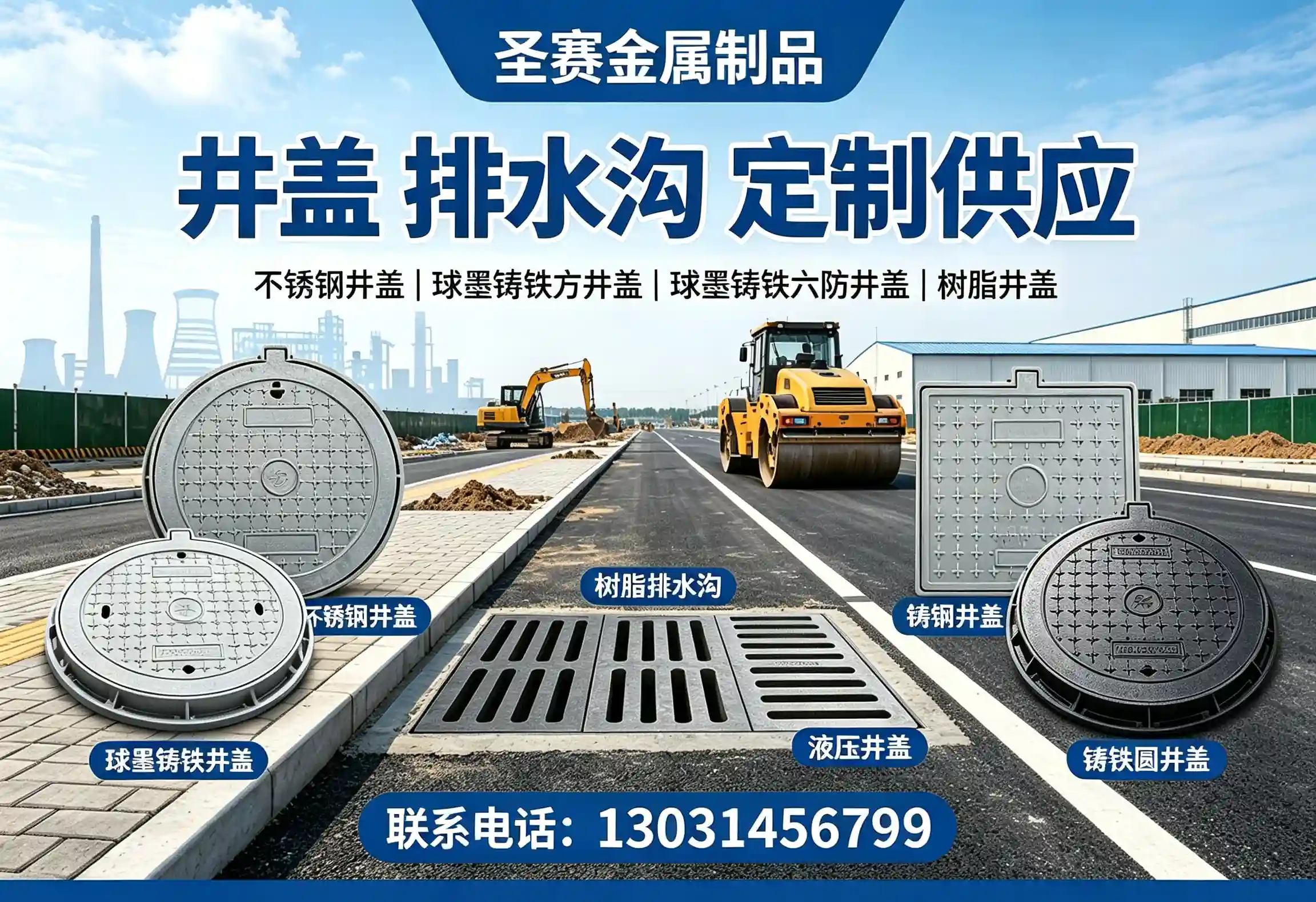 圣赛金属制品