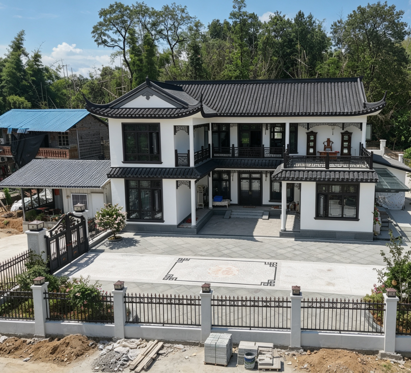 恒瑞德建设工程案例图片