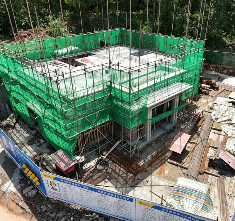 恒瑞德建设工程案例图片