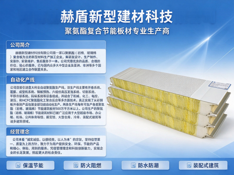 赫盾新型建材