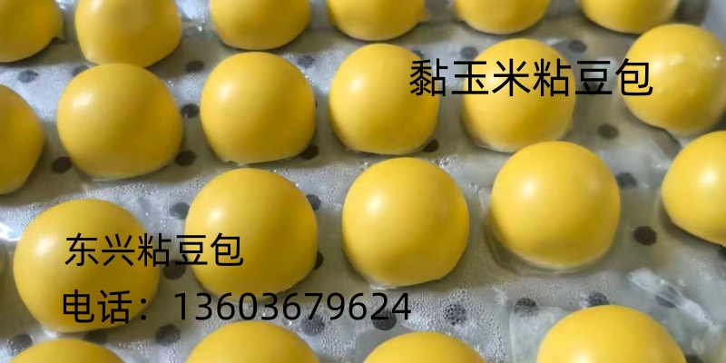 东兴食品加工厂（东兴粘豆包）案例图片