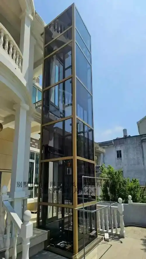 格菱升降设备案例图片