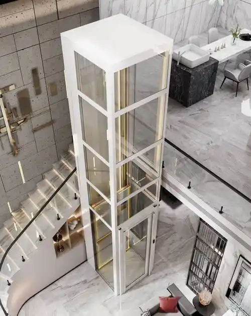马湾镇自建房电梯卷帘门