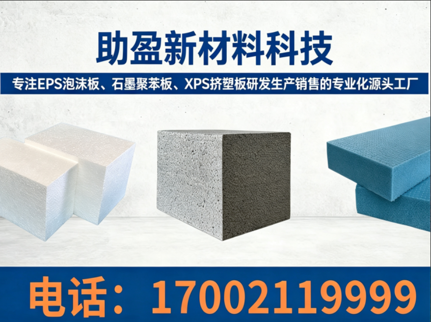 助盈新材料