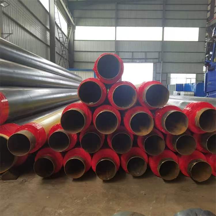 弥渡县保温钢管镀锌钢管