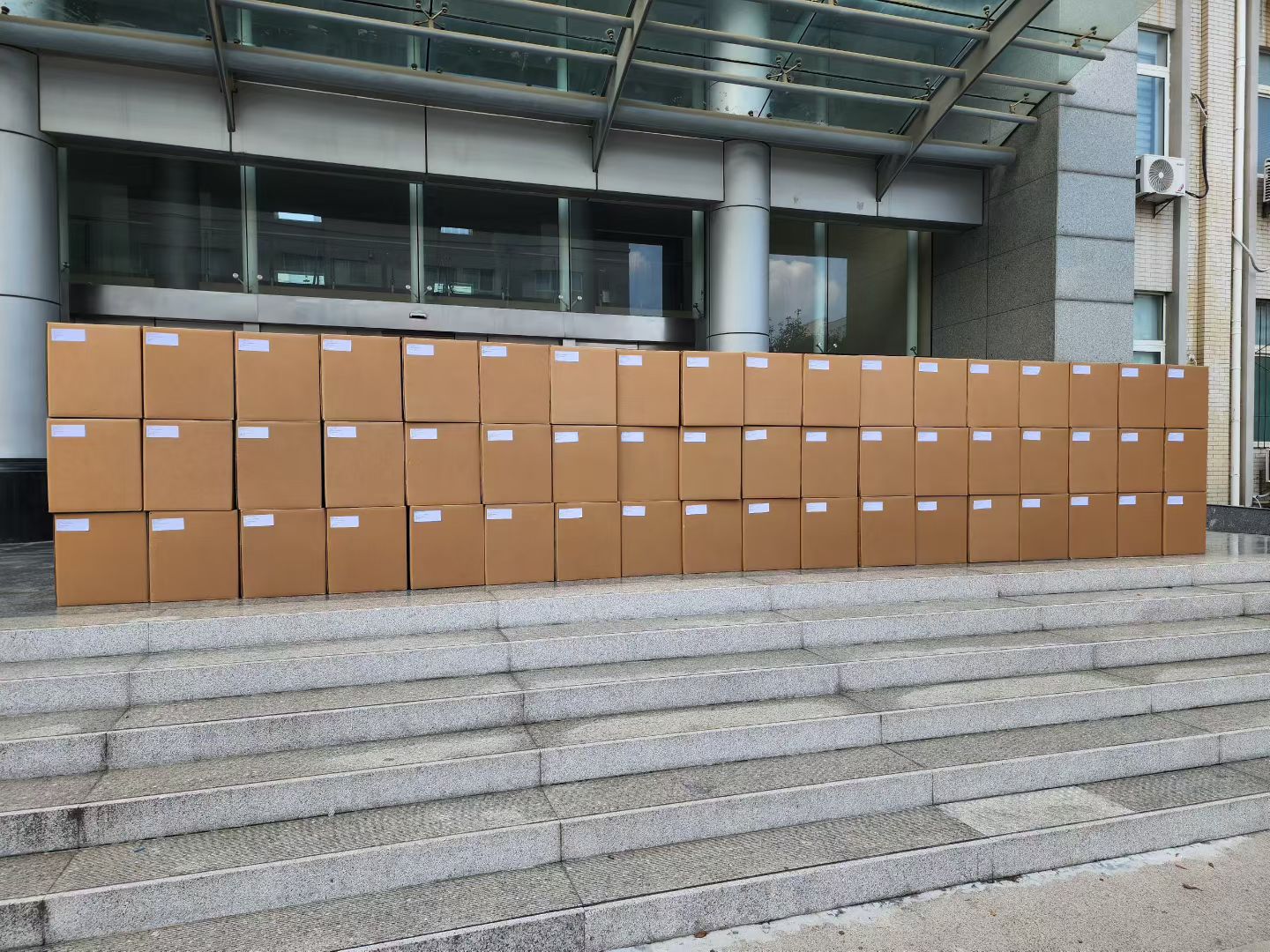 浩伟实验仪器案例图片