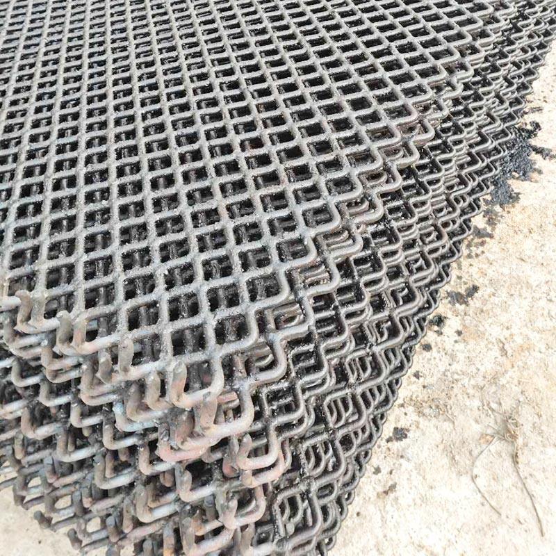 长春市聚氨酯高频筛网矿用筛网