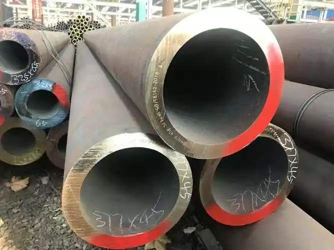 衡阳市厚壁无缝钢管镀锌无缝钢管 - 排名