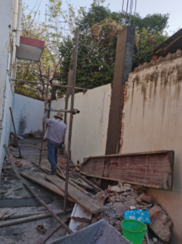 阿拉尔市建筑加固房屋升高