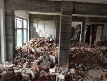阿拉尔市房屋纠偏建筑加固