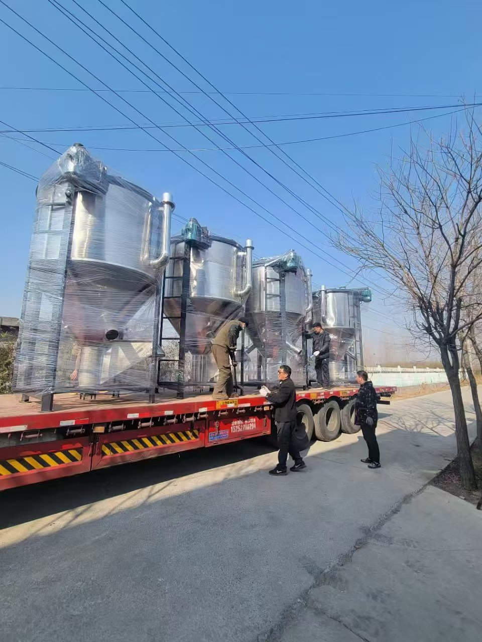 亚禾机械设备案例图片