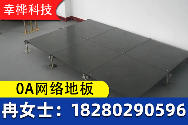 麻栗坡县OA网络地板