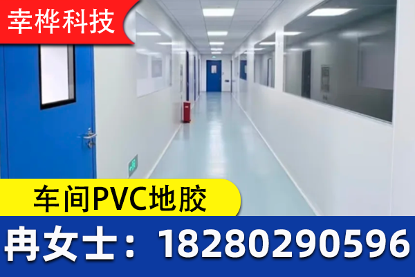 麻栗坡县车间PVC地胶