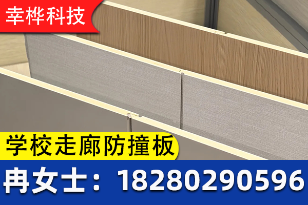 麻栗坡县学校走廊防撞板