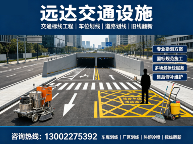 远达交通设施