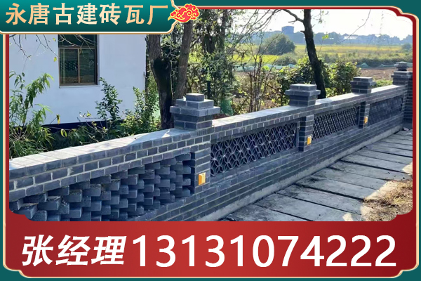 长治市郊区粘土青砖仿古青瓦