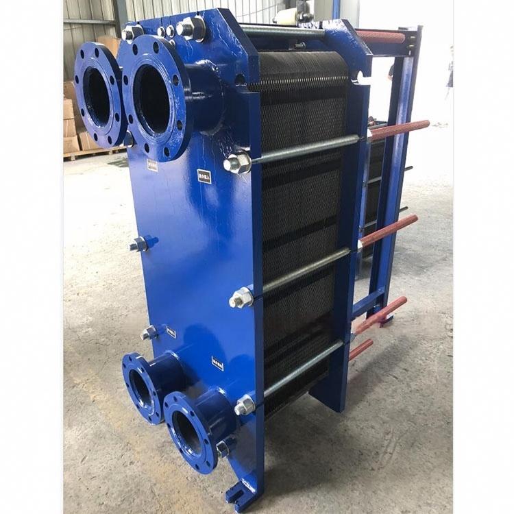 蚌埠市换热器板式换热机组