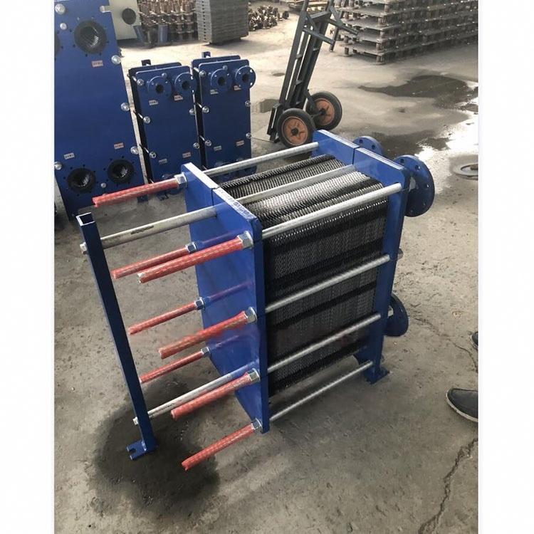 蚌埠市间壁式板式换热器板式换热机组