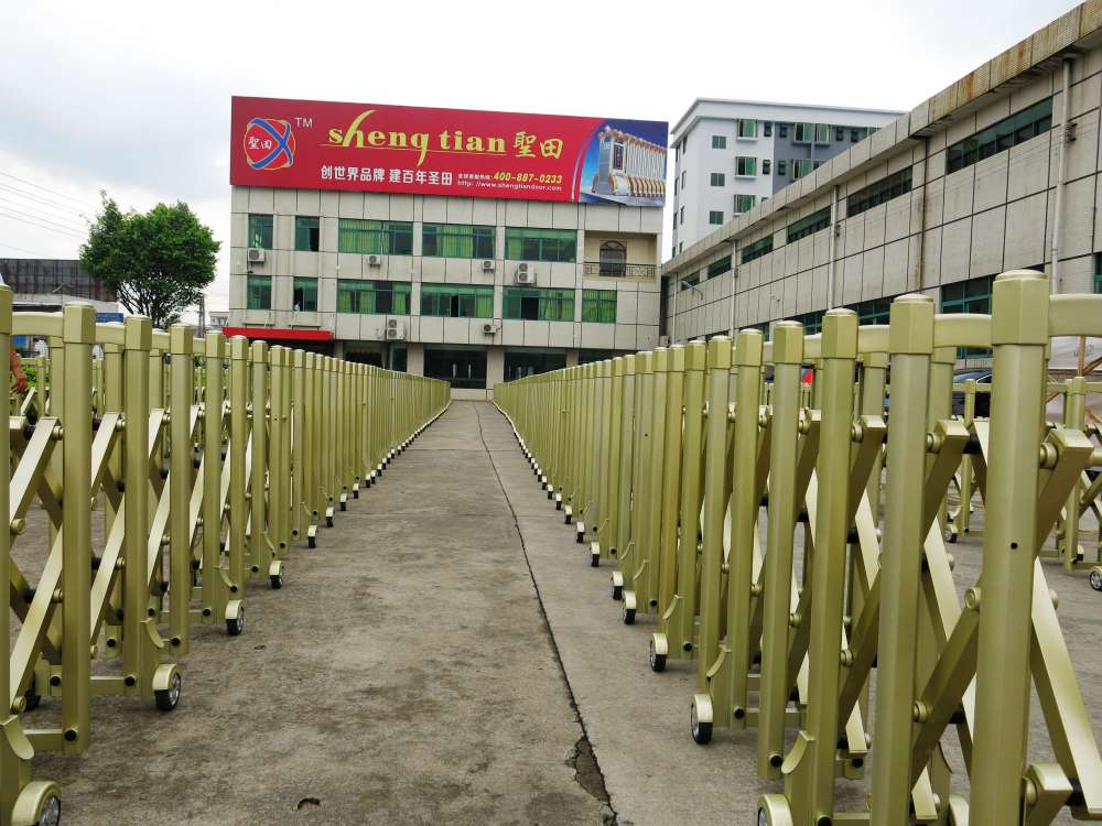 圣田智能科技案例图片