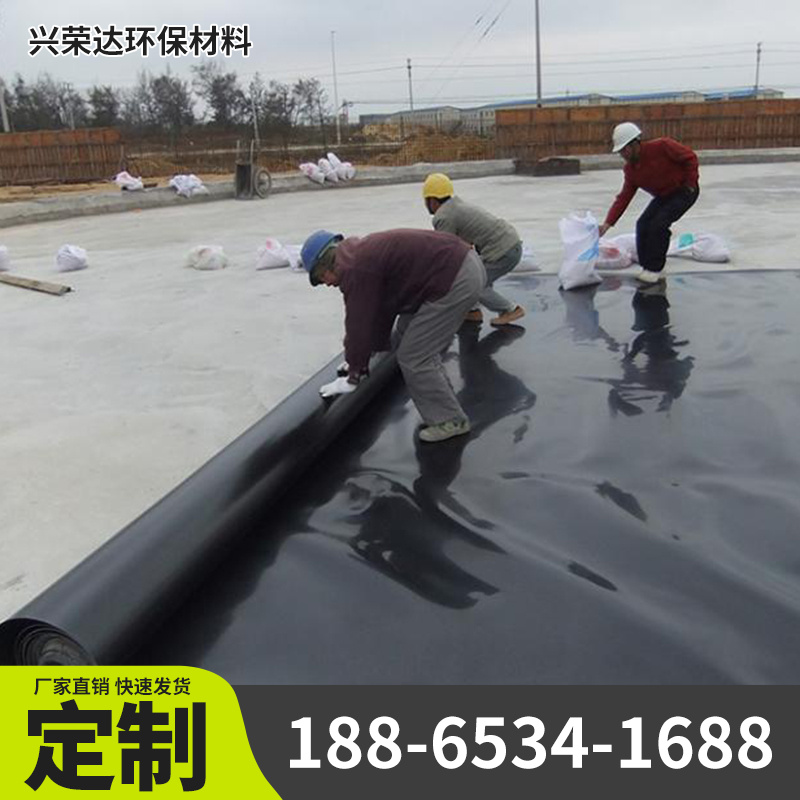 兴荣达环保材料案例图片