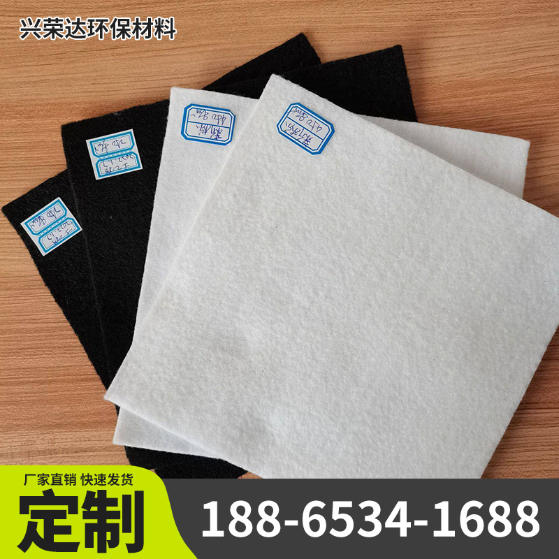 淮北市复合膜短丝土工布