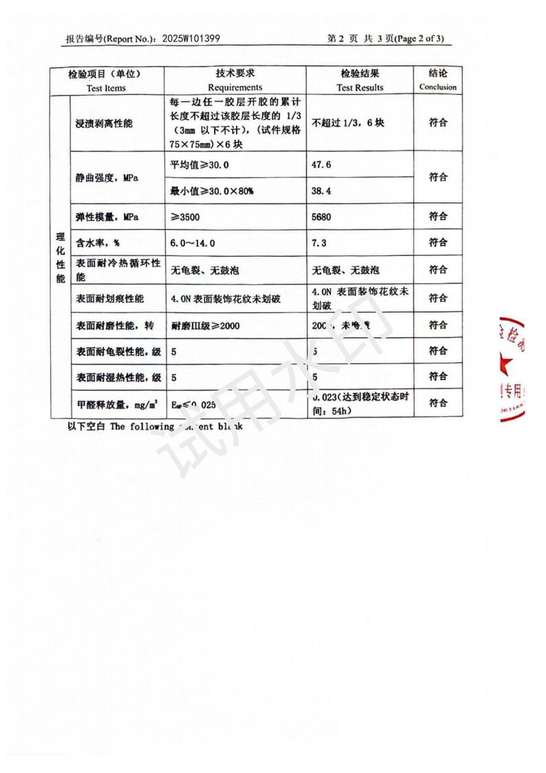 占悦建材资质证书