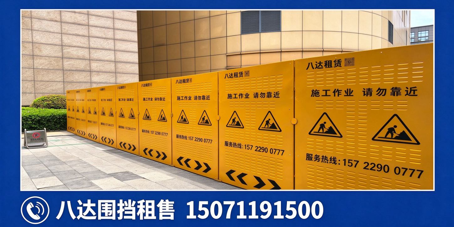 陈场镇围挡租售市政围挡