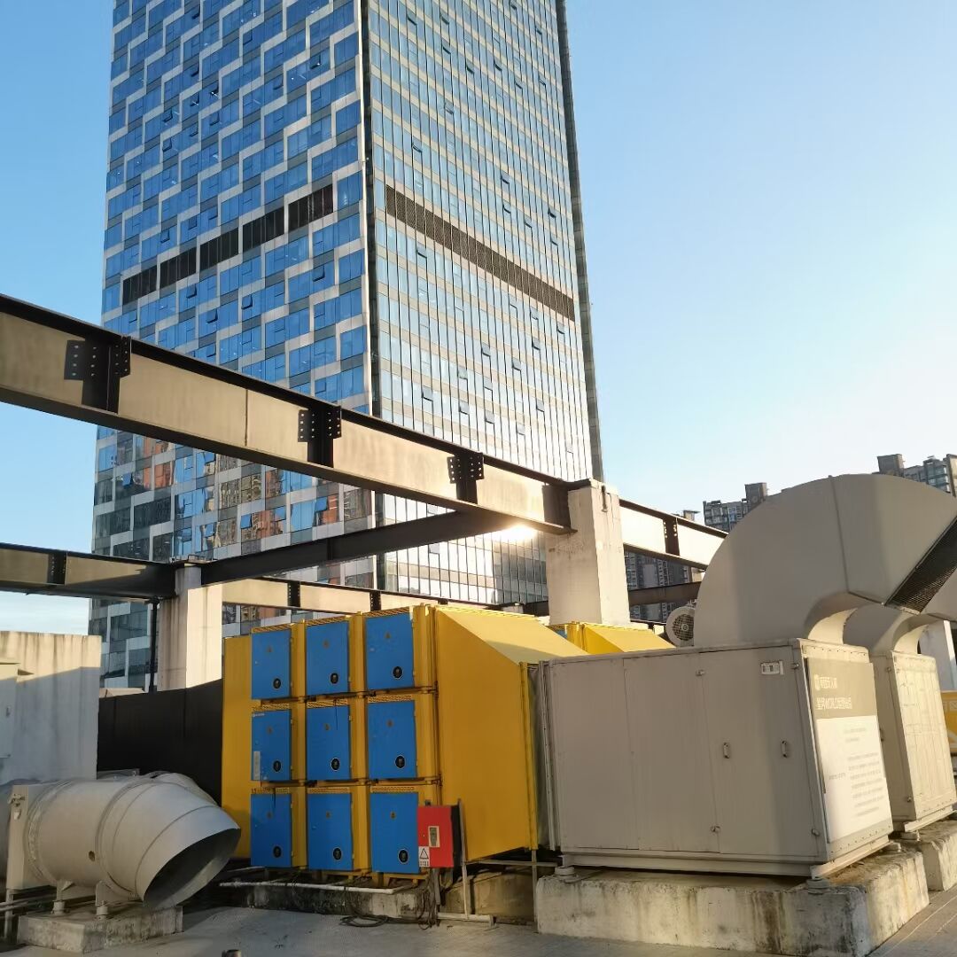 南宇机电案例图片
