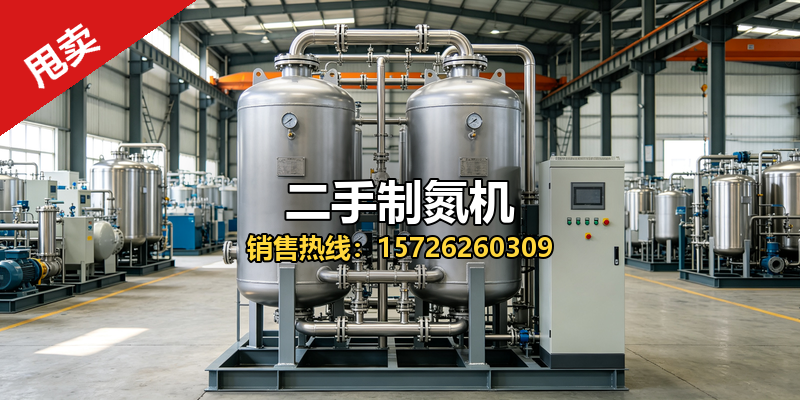北京二手制氮机二手空分设备