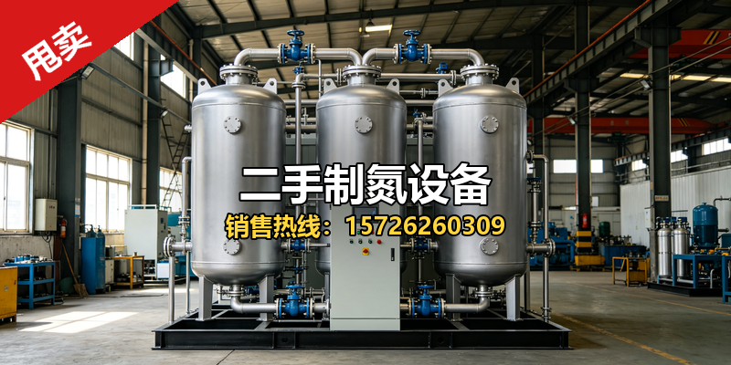 北京二手制氮设备二手空分设备